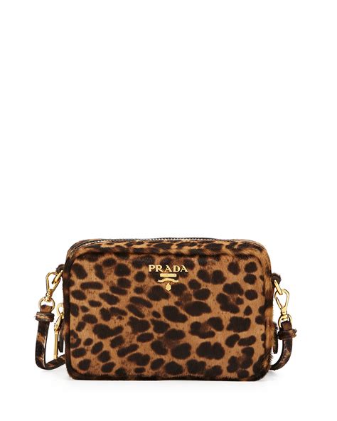 prada leopard crossbody|Prada bag crossbody sale.